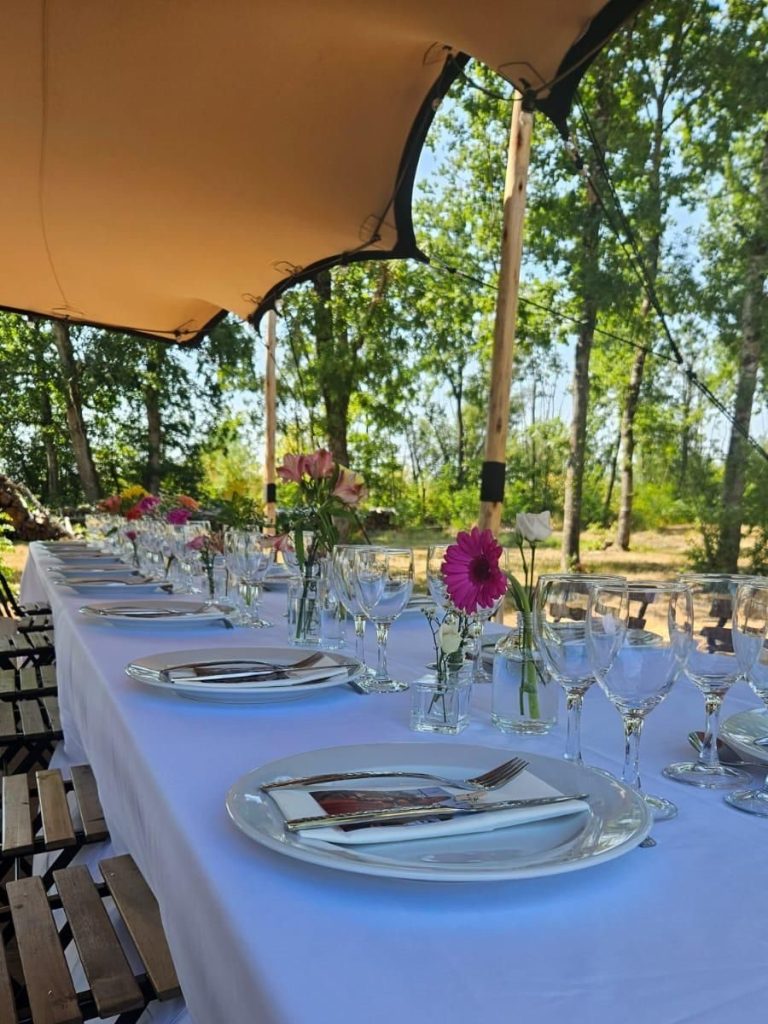 DINER MARIAGE CASAM GIRONDE